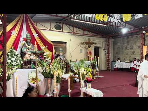 Asunción Ocotlán Oaxaca 2026 fiesta de la santísima trinidad 👏❤️
