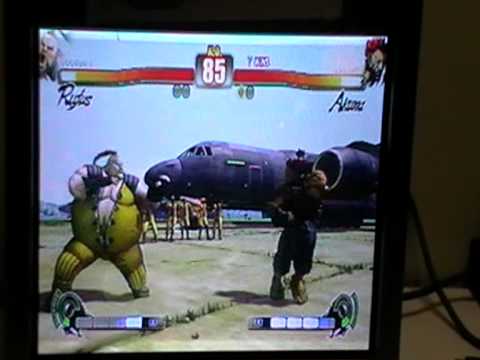 Freeplay Eita (GO) Vs Rufus