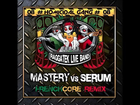 Raggatek Live Band - Raggatek Comes (Mastery & Serum Remix)