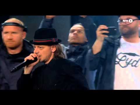 TP AllStars - Takin Ova (Live at Spellemann 2016)