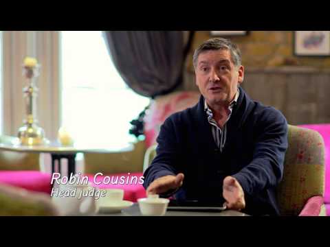 Gareth Gates Takes To The Ice Again - Dancing On Ice