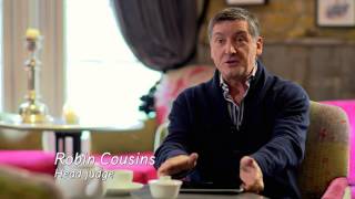 Gareth Gates Takes To The Ice Again - Dancing On Ice