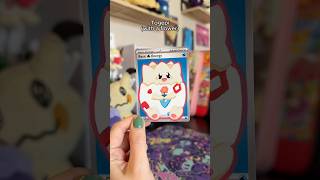 Custom cards I've painted this week! :3