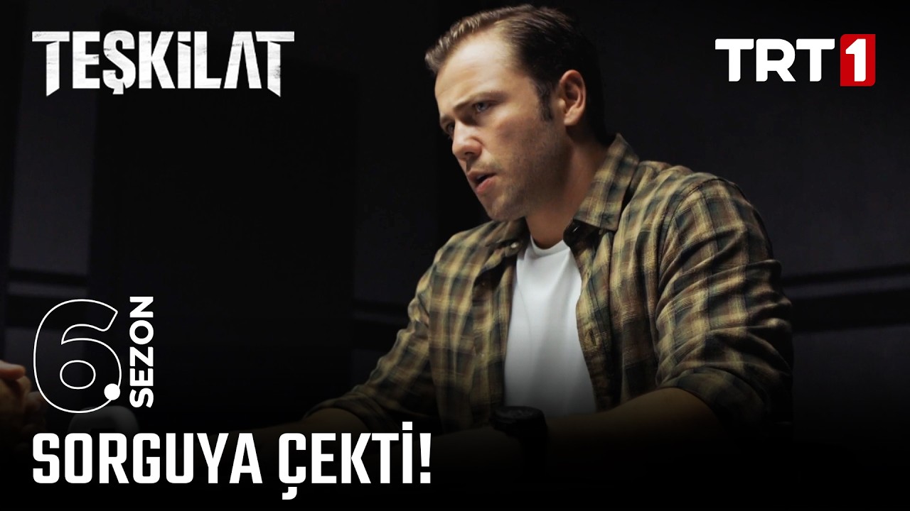 '’Seni nasıl satın aldılar?’’ - Teşkilat Özel Sahneler