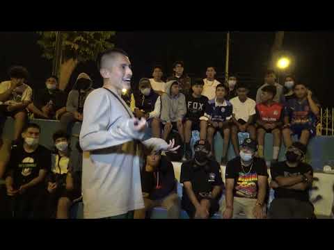 DANU vs LANDO LINES -4tos- Audición FacetoFace Trujillo 2022