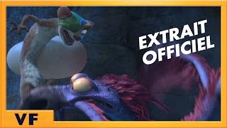 L'Age de Glace : Les Lois de l'univers - Extrait Figaro [Officiel] VF HD