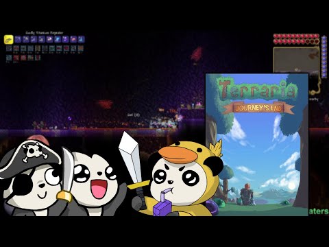 AdmiralBahroo Streams - Terraria [7] & Warhammer Age of Sigmar: Storm Ground [6/4/2021]