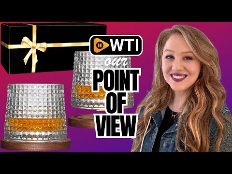 Whiskey Glasses Set of 2 - WTI product video review