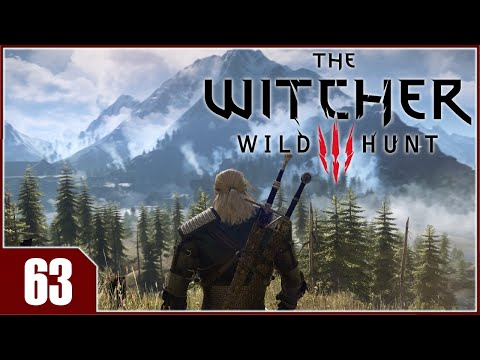 Stream: The Witcher 3 - Wild Hunt - EP63