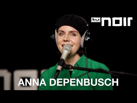 Anna Depenbusch - Der Astronaut (live im TV Noir Hauptquartier)