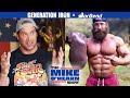 There Can Be Only One Fake Natty: Mike O'Hearn Reacts To Liver King Steroids Reveal