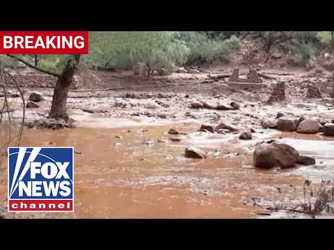 BREAKING: Multiple dead in Grand Canyon flash flood