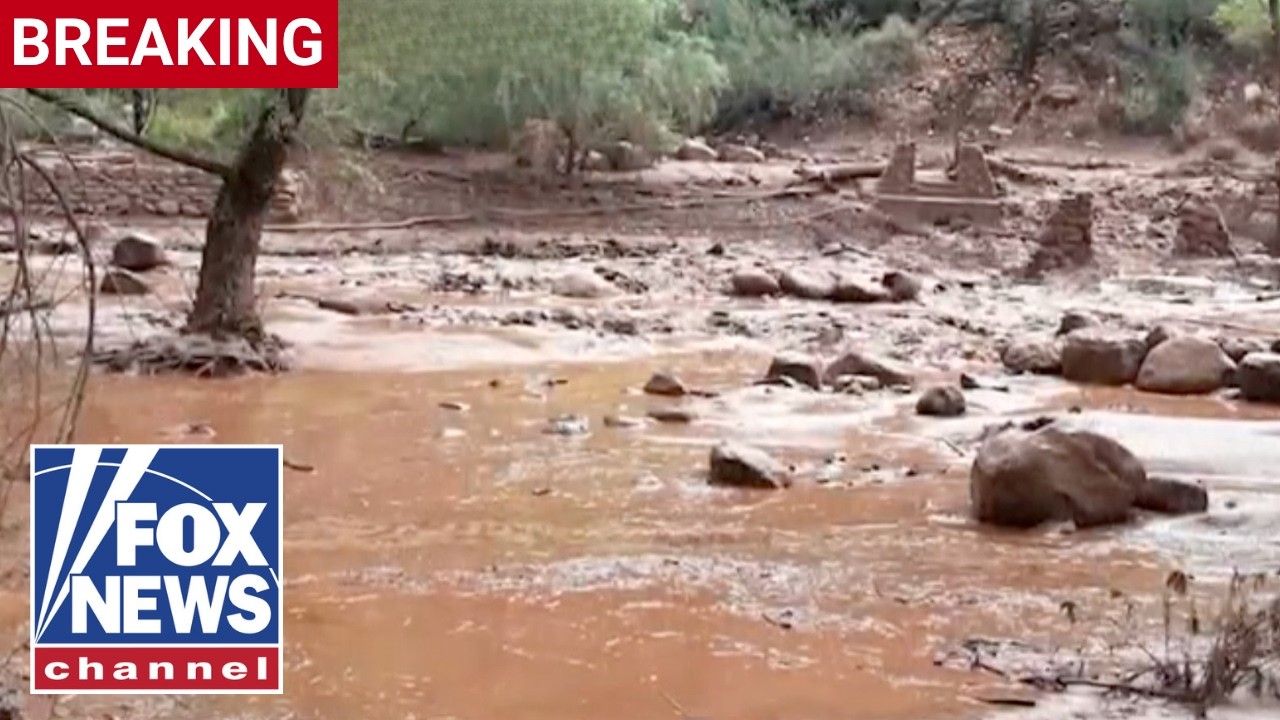 BREAKING: Multiple dead in Grand Canyon flash flood