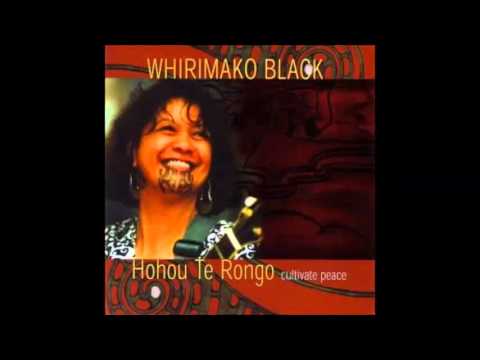 Whirimako Black - Tuhoe