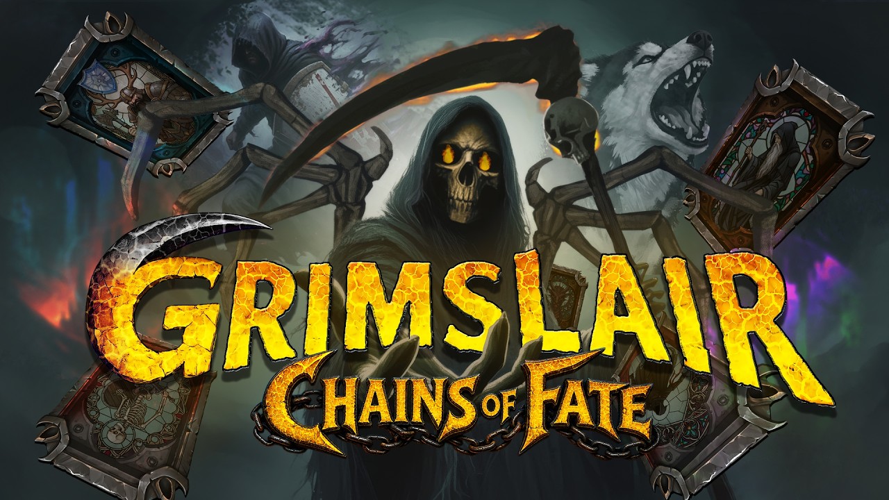 Video trailer for Grimslair
