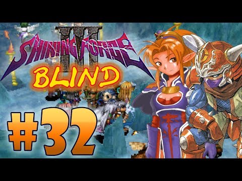 Shining Force III Scenario 3 (BLIND) Part 32| Yasha's cold plan