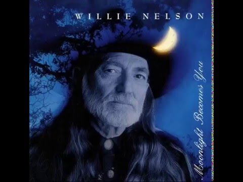 Willie Nelson - Moonlight Becomes You