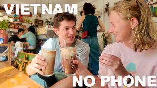 Crossing Vietnam North to South with No Phone (the end)