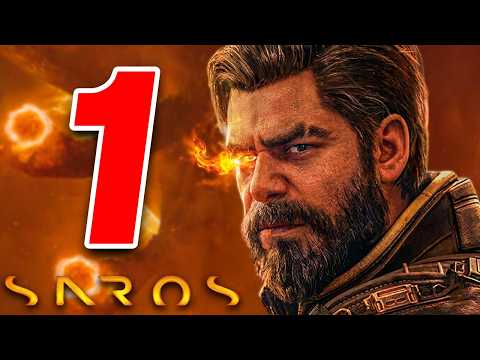 SAROS [Walkthrough Gameplay ITA PS5 - PARTE 1] - L' ECLISSI DEL SOLE ☀️ (Nuova Serie?)