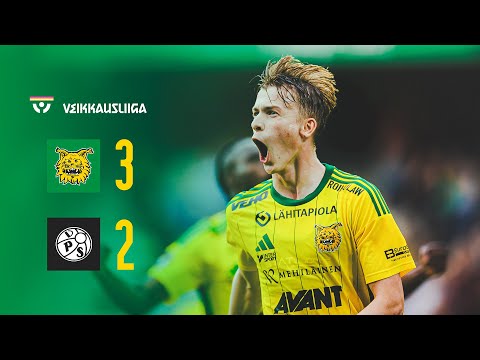 Highlights | Ilves-VPS 14.7.2025