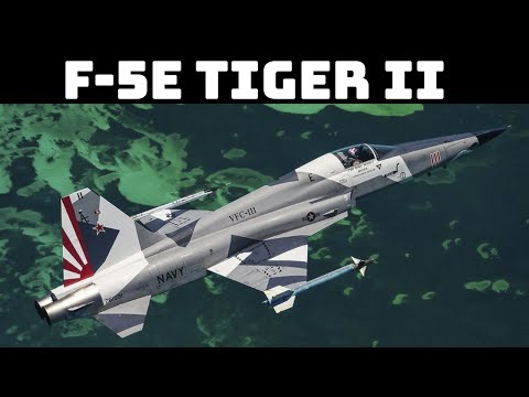 F-5E Tiger II Best of Aviation Documentary