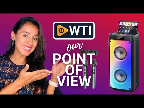 HWWR Karaoke Machines - WTI product video review
