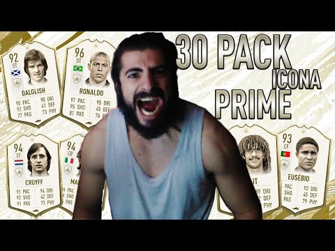 APRIAMO LE PRIME 30 E C C E Z I O N A L I ICON PRIME