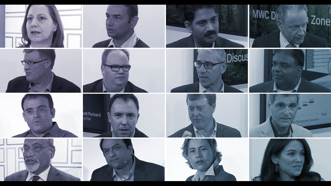 HPE connects the telecom ecosystem to discuss the digital transformation strategies