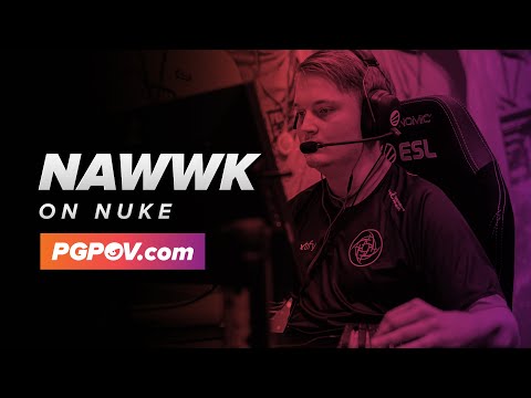 [CSGO DEMO] nawwk (NiP) vs Vitality / 28-18 / Nuke // POV - Point of View