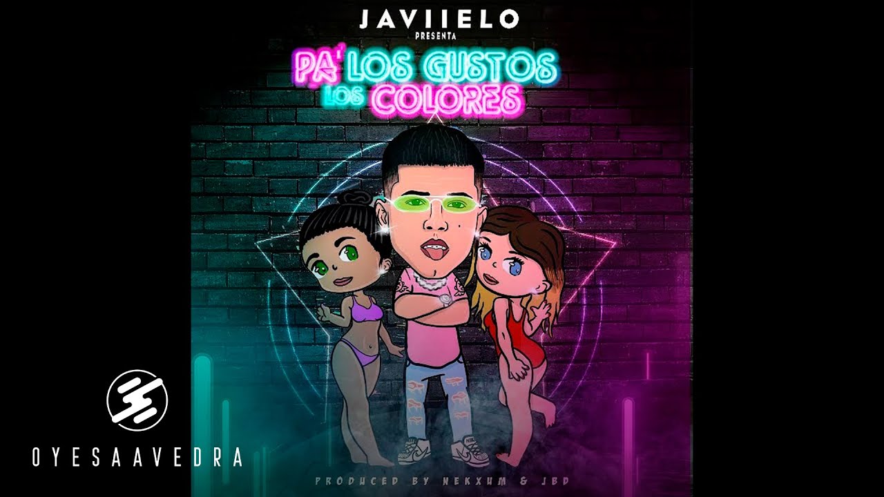 Cancion Pa Los Gustos Los Colores