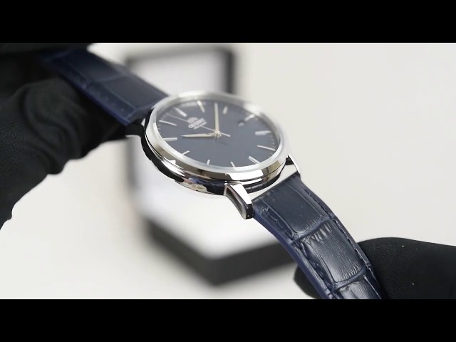 ساعة أورينت عصرية أوتوماتيكية رجالية - RA‑AC0E04L30B