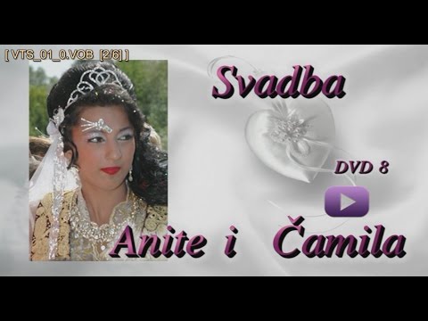 Anita Camil Svadba.....8