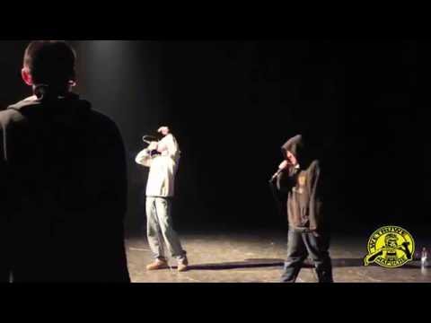 Stigma, Tom Crowley, Sador - Wallmapu Libre - C. C. Padre las Casas 2016 - (Wetruwe Mapuche)