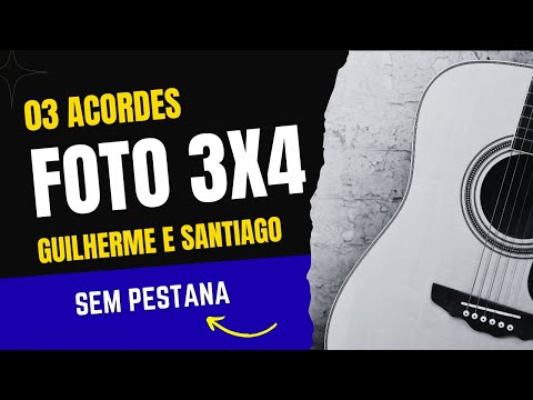 Foto 3x4 - Guilherme e Santiago