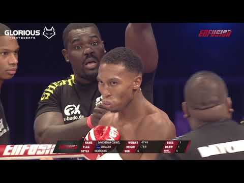 Coeriel vs Malocaj GFE 20-11-21