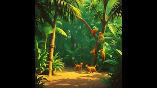 The Great Escape 🎧 | AI-Generated Chill Lo-Fi Music for Focus