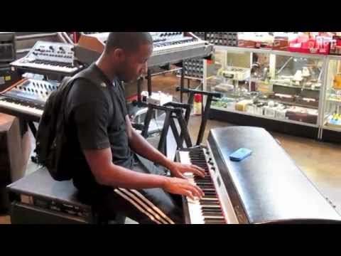 Class with Cory Henry
