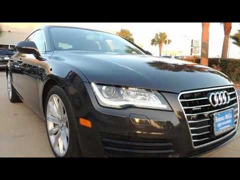 2014 Audi A7 3.0T in Houston, TX 77074