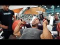 Epic Leg Workout with IFBB Pro Kevin Jordan