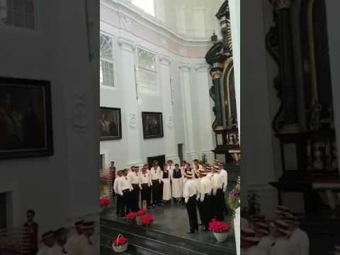 Jodlerklub Echo vam Bietschhorn Wiler (Lötschental)