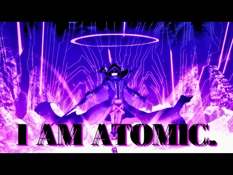 I Am Atomic | Sound Redesign [2] (The Eminence In Shadow)