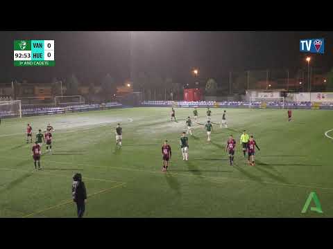 Vandalia CF vs CD Huescar | 3ª Andaluza cadete