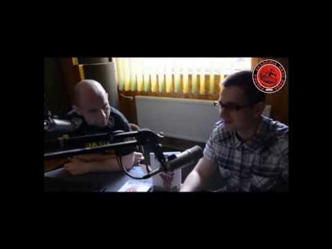 Wywiad Radio Afera - Paweł Jóźwiak - Polska Akademia Krav Maga