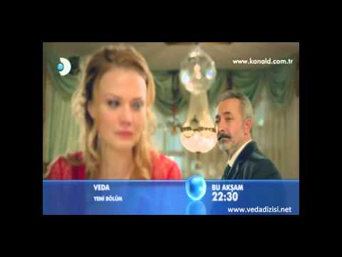 Veda Dizisi 6.Bölüm Fragmanı