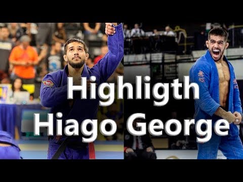 Highlight Jiu-Jitsu - Hiago George