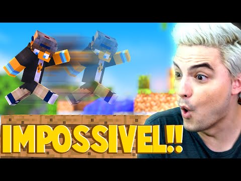 fazendo a ponte humanamente impossível