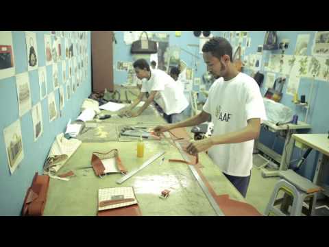 ZAAF SS'15 | How It's Made