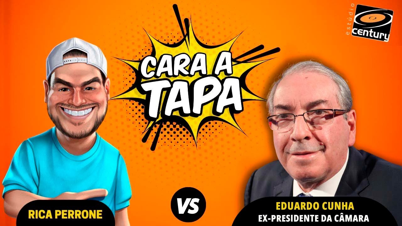 Cara a Tapa - Eduardo Cunha