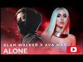 Alan Walker Eva Max Faded Tiktok Mash Up Lalalalala