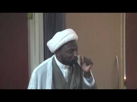 5th Jamaadi-ul-Awwal 1438-Juma Lecture- Religion a cause for conflict or peace?|Sheikh Nuru Mohammed